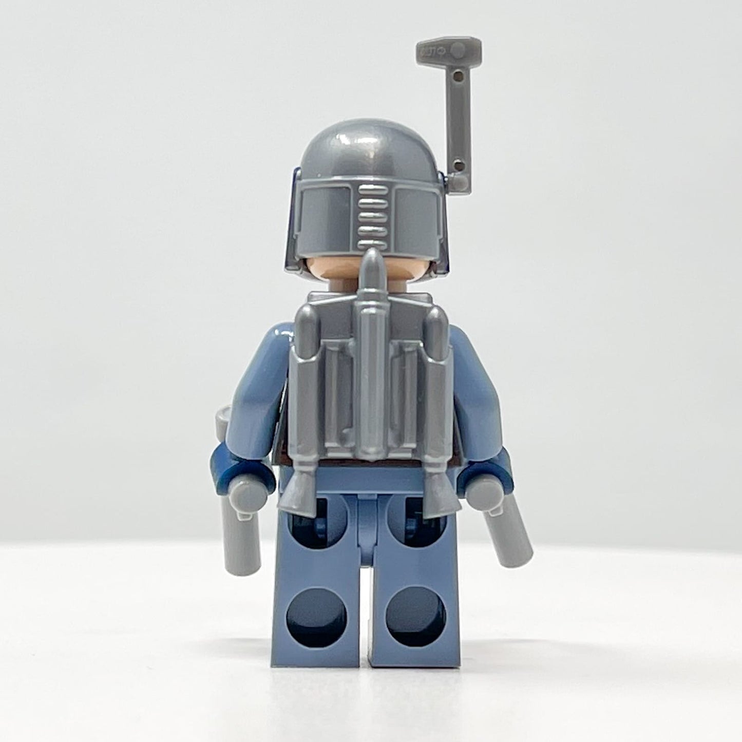 Vintage Lego Star Wars Lego Minifigure LEGO SW0845 - Jango Fett (2017) - Star Wars Minifigure