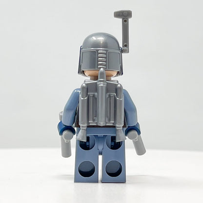 Vintage Lego Star Wars Lego Minifigure LEGO SW0845 - Jango Fett (2017) - Star Wars Minifigure