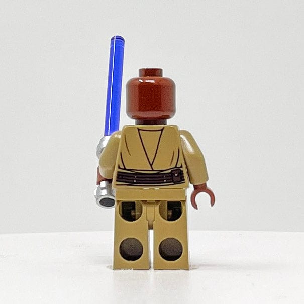 Vintage Lego Star Wars Lego Minifigure Mace Windu - SW0479 - Lego Minifigure