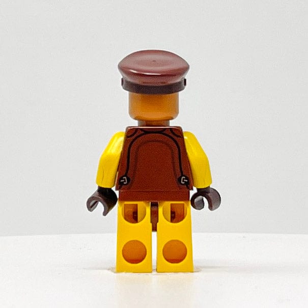 Vintage Lego Star Wars Lego Minifigure Naboo Security Guard - SW0594 - Lego Minifigure