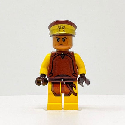 Vintage Lego Star Wars Lego Minifigure Naboo Security Guard - SW0594 - Lego Minifigure