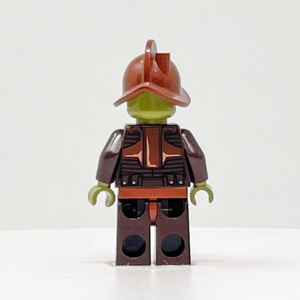 Vintage Lego Star Wars Lego Minifigure Neimoidian Warrior - SW0536 - Lego Minifigure