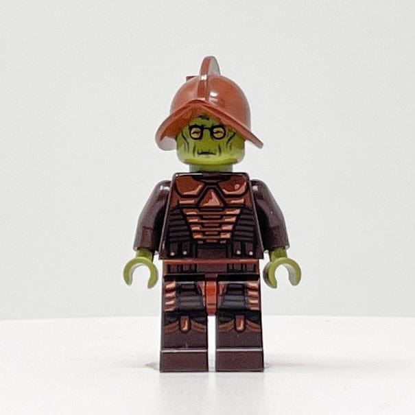 Vintage Lego Star Wars Lego Minifigure Neimoidian Warrior - SW0536 - Lego Minifigure