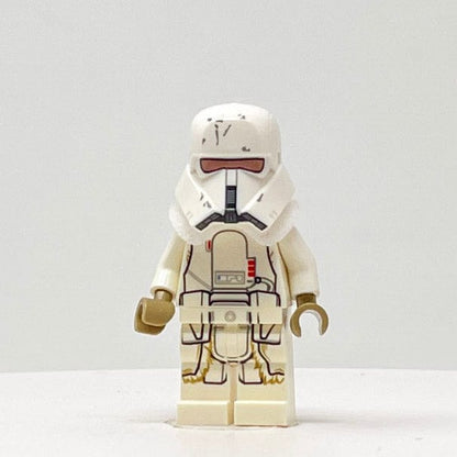 Vintage Lego Star Wars Lego Minifigure Range Trooper - SW0950 - Lego Minifigure