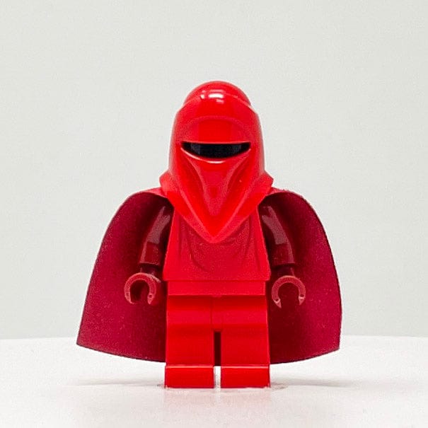 Vintage Lego Star Wars Lego Minifigure Royal Guard Minifigure - SW0521B - Lego Minifigure