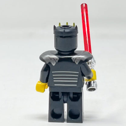 Vintage Lego Star Wars Lego Minifigure Savage Opress  - SW0316 - Lego Star Wars Minifigure