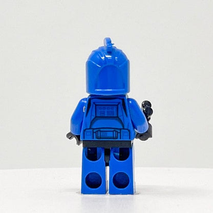 Vintage Lego Star Wars Lego Minifigure Senate Commando - SW0244 - Lego Minifigure