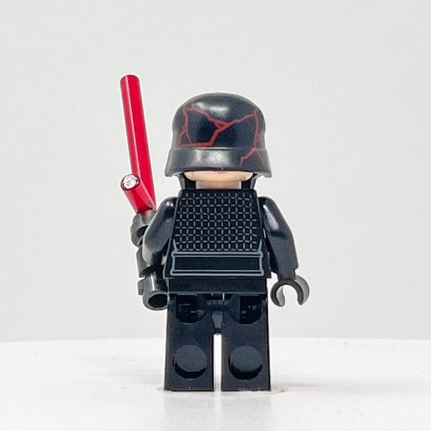 Vintage Lego Star Wars Lego Minifigure Supreme Leader Kylo Ren Minifigure - SW1072 - Lego Minifigure