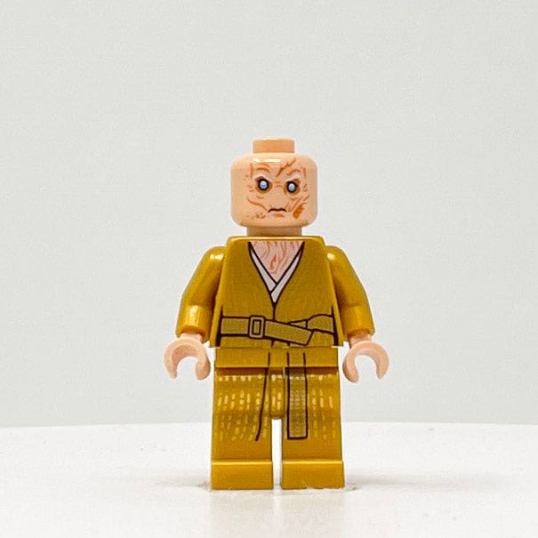 Vintage Lego Star Wars Lego Minifigure Supreme Leader Snoke - SW0856 - Lego Minifigure