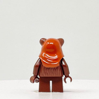 Vintage Lego Star Wars Lego Minifigure Wicket (Ewok) - SW0513 - Lego Minifigure