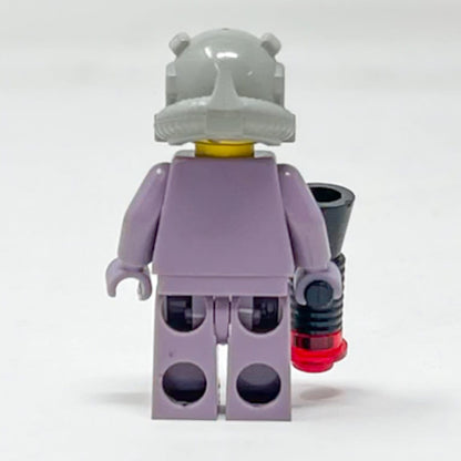 Vintage Lego Star Wars Lego Minifigure Zam Wesell  - SW0059 - Lego Star Wars Minifigure