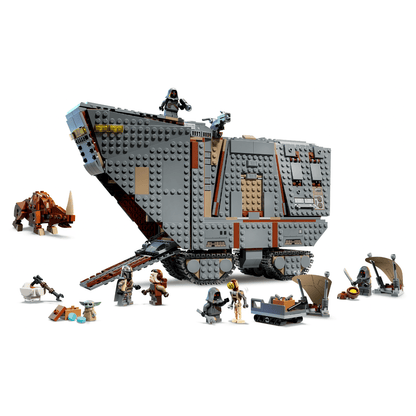 Vintage Lego Star Wars Lego Offworld Sandcrawler and Mudhorn 75453 - LEGO Star Wars (2026) - Sealed