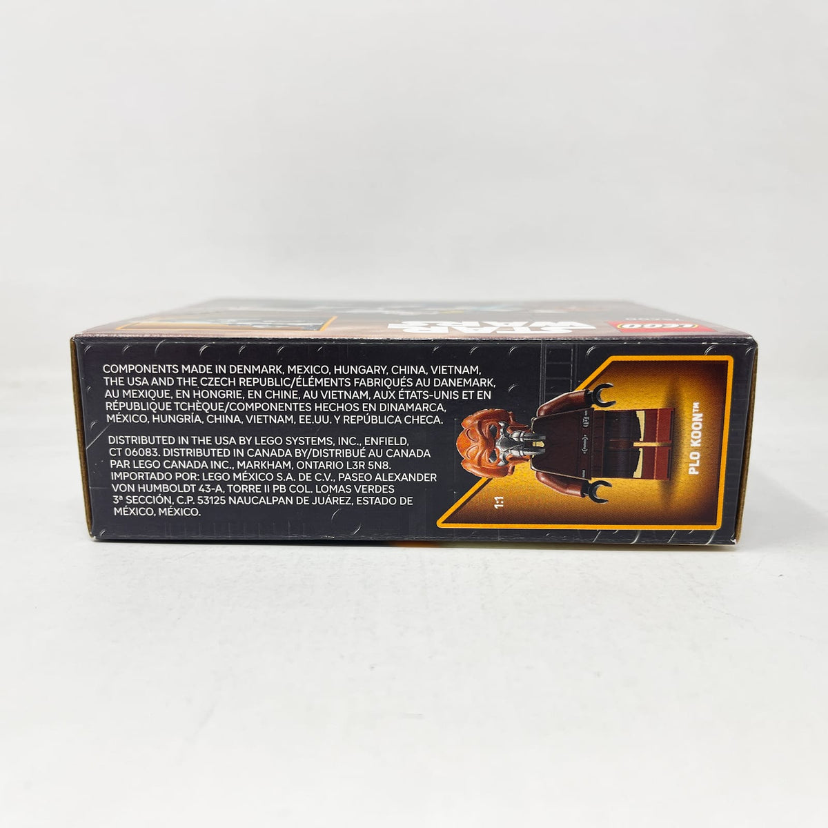 Vintage Lego Star Wars Lego Plo Koon's Jedi Starfighter Microfighter 75400 - LEGO Star Wars (2025) - Sealed