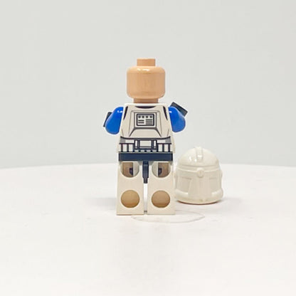 Vintage Lego Star Wars Lego Polybag Clone Trooper 501st Legion (Phase 2) SW0445- Lego Minifigure