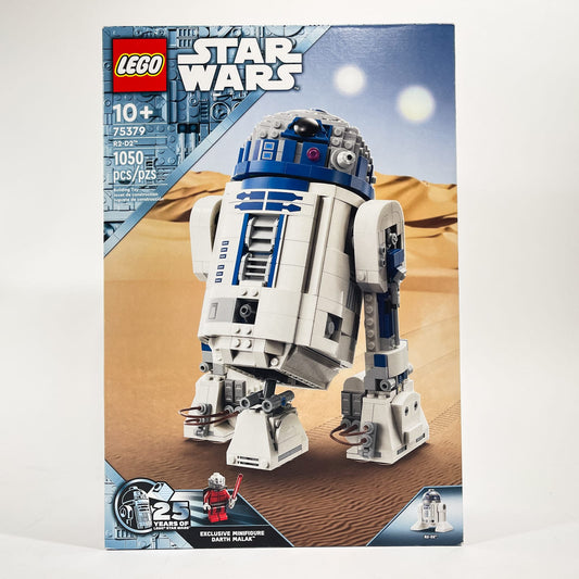 Vintage Lego Star Wars Lego R2-D2 75379 - LEGO Star Wars (2024) - Sealed