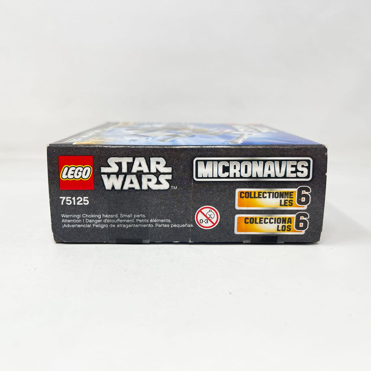 Vintage Lego Star Wars Lego Resistance X-Wing Fighter 75125 - LEGO Star Wars (2016) - Sealed
