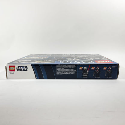 Vintage Lego Star Wars Lego Sith Fury-class Interceptor 9500 - LEGO Star Wars (2012) - Sealed