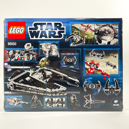 Vintage Lego Star Wars Lego Sith Fury-class Interceptor 9500 - LEGO Star Wars (2012) - Sealed