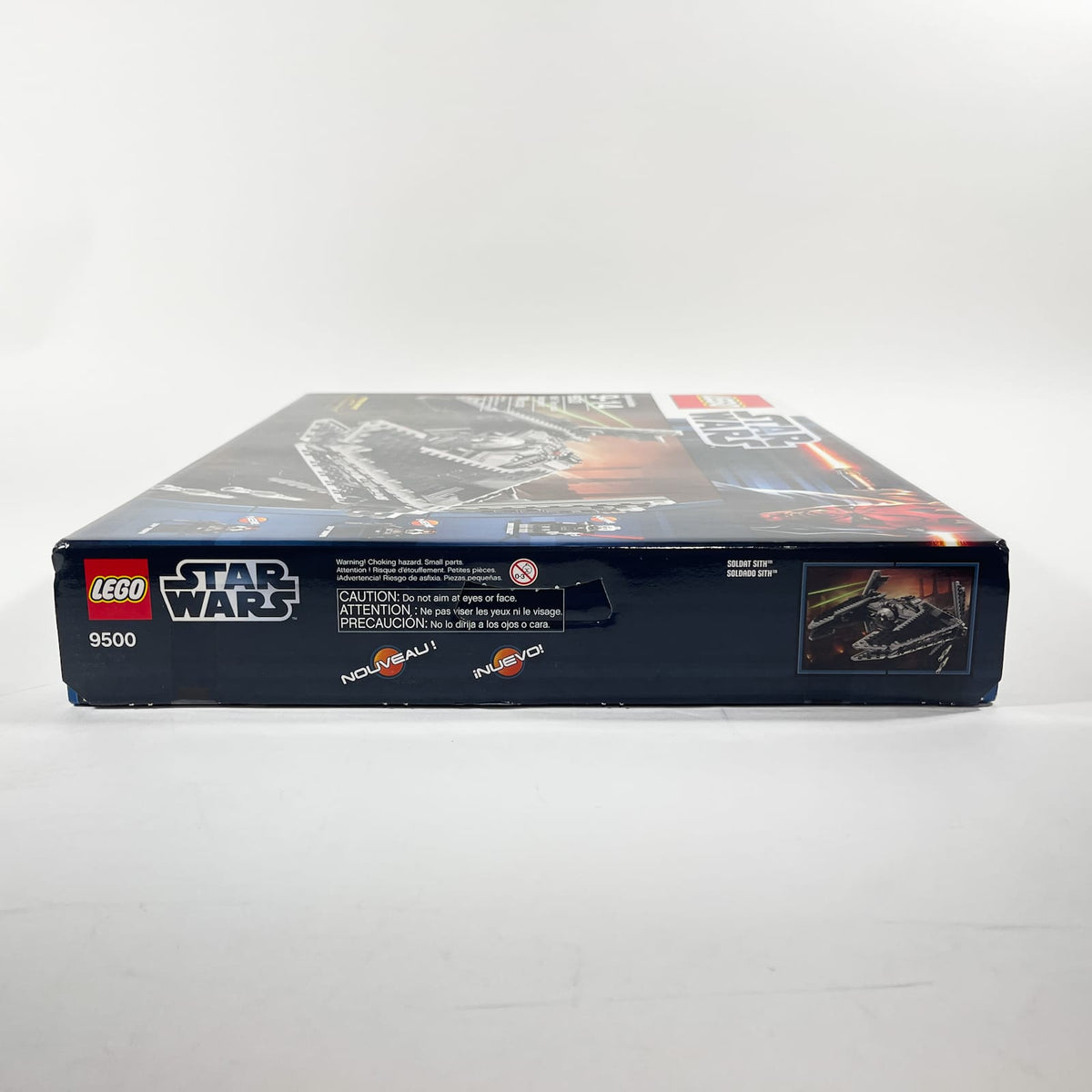 Vintage Lego Star Wars Lego Sith Fury-class Interceptor 9500 - LEGO Star Wars (2012) - Sealed