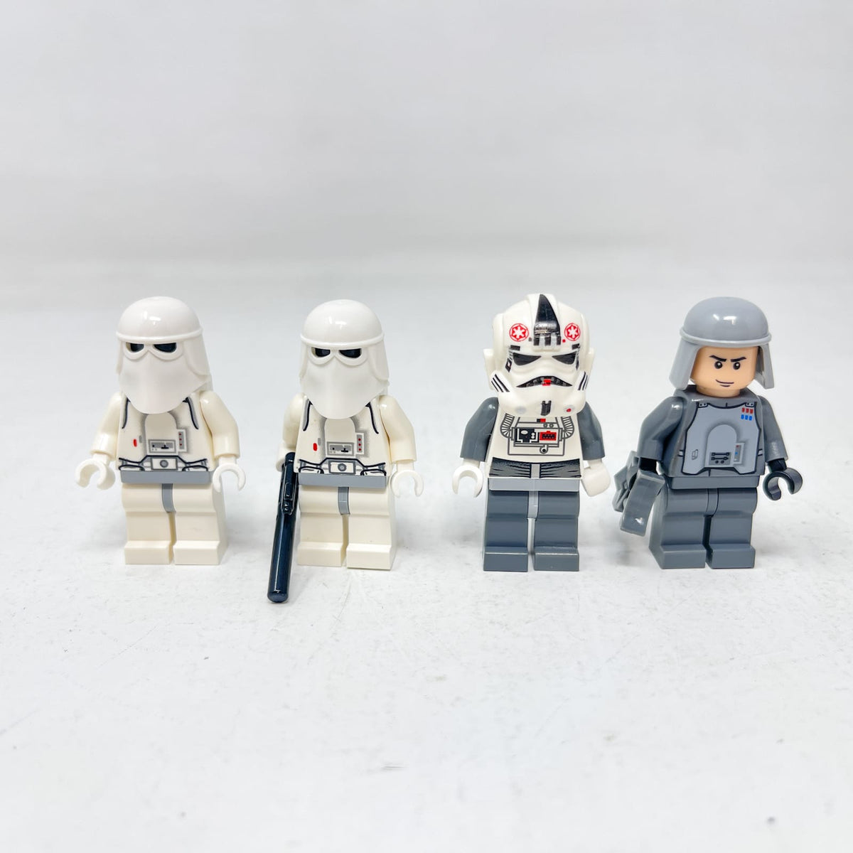 Vintage Lego Star Wars Lego Snowtrooper Battle Pack 8084 - LEGO Star Wars (2010, Retired) - Complete in Open Box