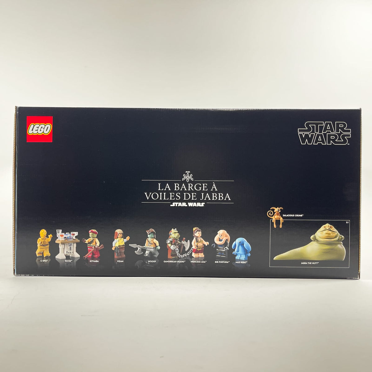 Vintage Lego Star Wars Lego UCS Jabba's Sail Barge 75397 - LEGO Star Wars (2024) - Sealed