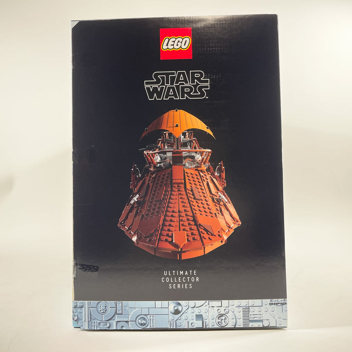 Vintage Lego Star Wars Lego UCS Jabba's Sail Barge 75397 - LEGO Star Wars (2024) - Sealed