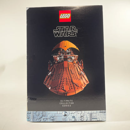 Vintage Lego Star Wars Lego UCS Jabba's Sail Barge 75397 - LEGO Star Wars (2024) - Sealed