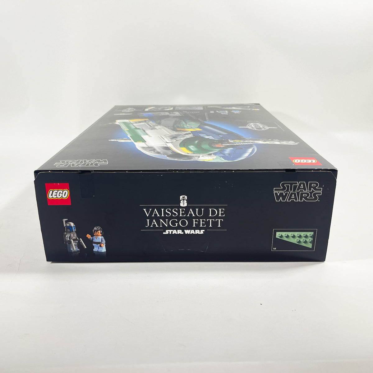 Vintage Lego Star Wars Lego UCS Jango Fett's Starship 75409 - LEGO Star Wars (2025) - Sealed