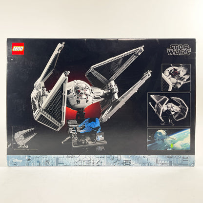 Vintage Lego Star Wars Lego UCS TIE Interceptor 75382 - LEGO Star Wars (2024) - Sealed