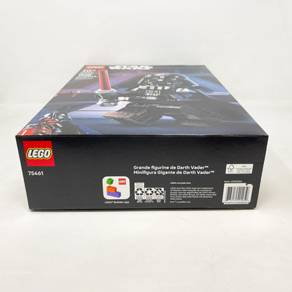 Vintage Lego Star Wars Lego Up-Scaled Darth Vader Minifigure 75461 - LEGO Star Wars (2026) - Sealed