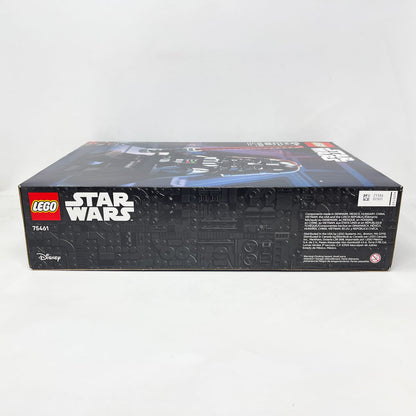 Vintage Lego Star Wars Lego Up-Scaled Darth Vader Minifigure 75461 - LEGO Star Wars (2026) - Sealed