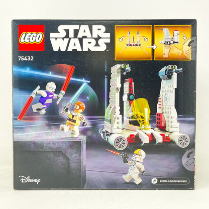 Vintage Lego Star Wars Lego V-19 Torrent Starfighter 75432 - LEGO Star Wars (2025) - Sealed