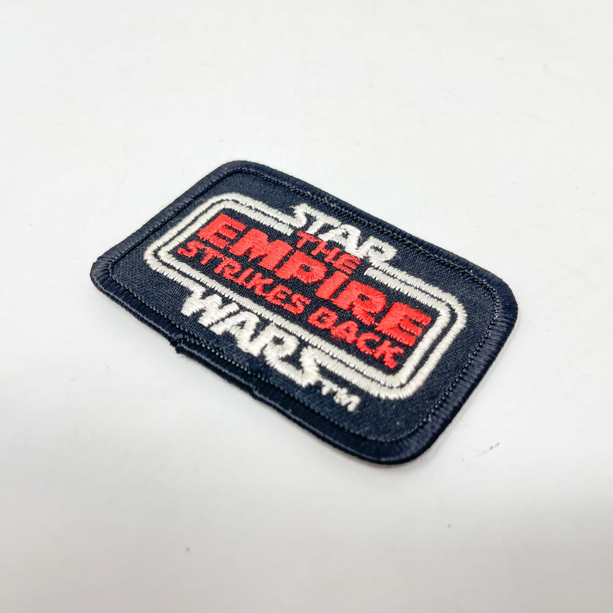 Vintage LucasFilm Star Wars Non-Toy Empire Strikes Back Patch