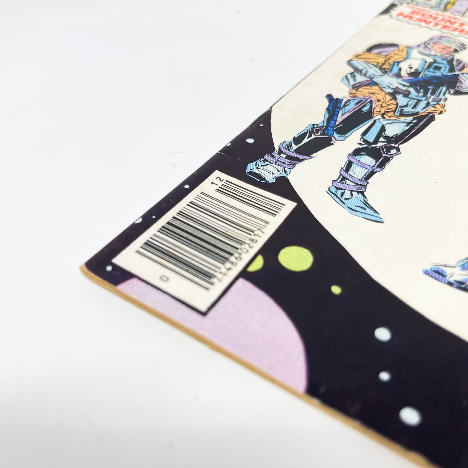 Vintage Marvel Star Wars Non-Toy Marvel Star Wars Comic #42 - Boba Fett Debut (1980)