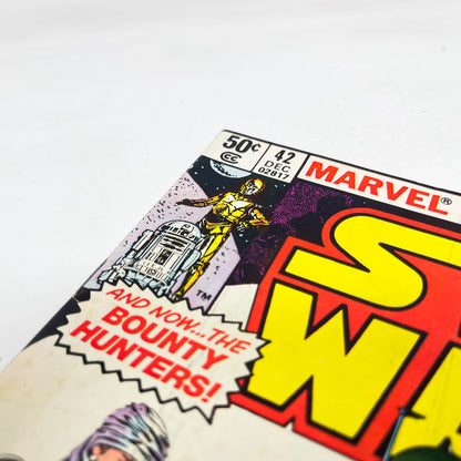 Vintage Marvel Star Wars Non-Toy Marvel Star Wars Comic #42 - Boba Fett Debut (1980)