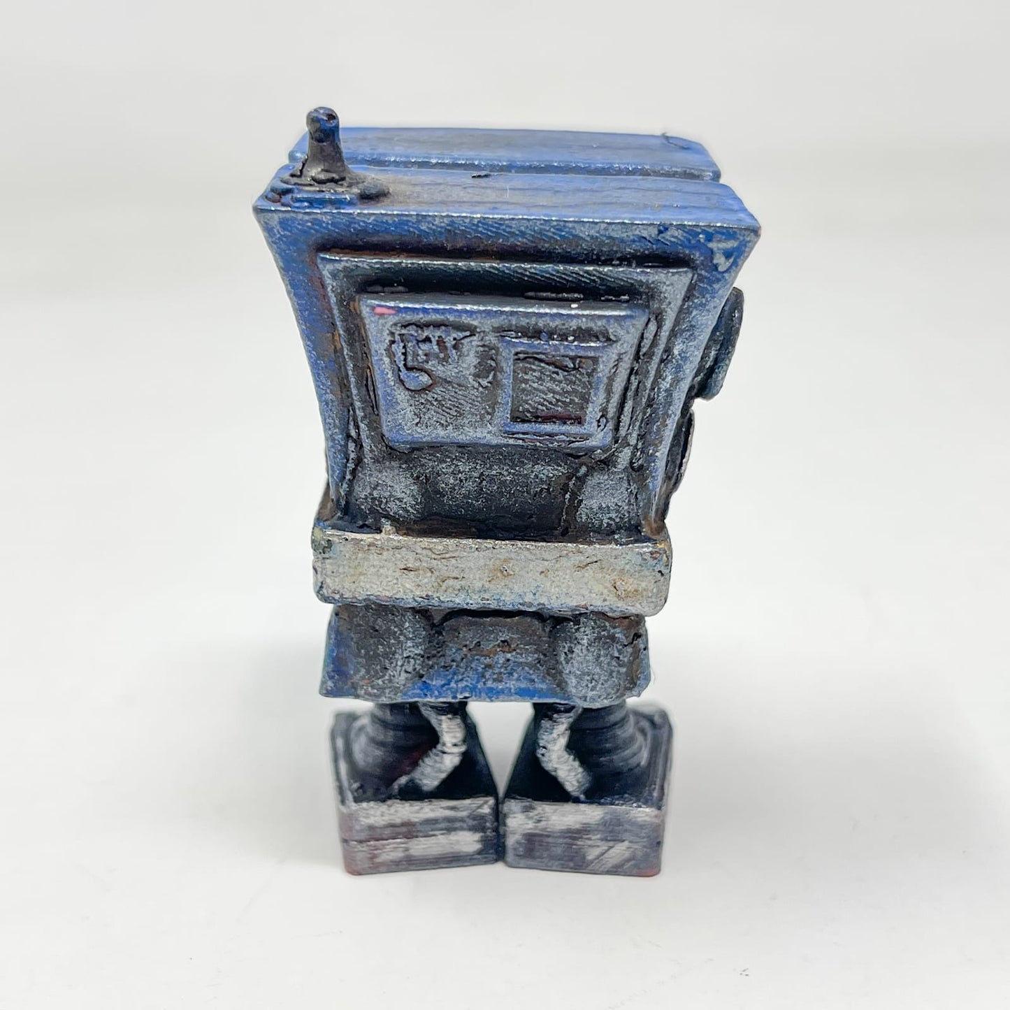 Vintage Matt Ficner Star Wars Customs Custom Figure – Wonky Gonks 5Q-0NK "Sq0nk" 3.75" Action Figure Star Wars