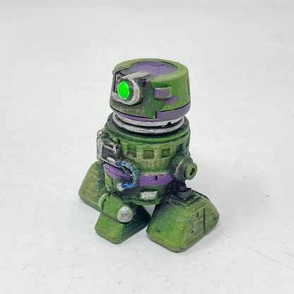 Vintage Matt Ficner Star Wars Customs Custom Figure – Wonky Gonks B1X-B - 3.75" Action Figure Star Wars