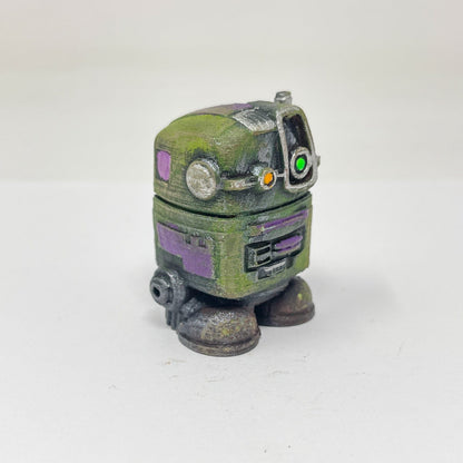 Vintage Matt Ficner Star Wars Customs Custom Figure – Wonky Gonks BT-BX 3.75" Action Figure Star Wars