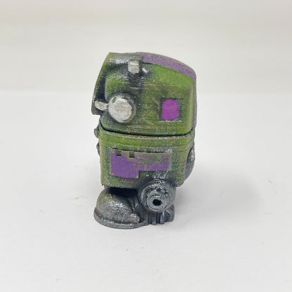 Vintage Matt Ficner Star Wars Customs Custom Figure – Wonky Gonks BT-BX 3.75" Action Figure Star Wars