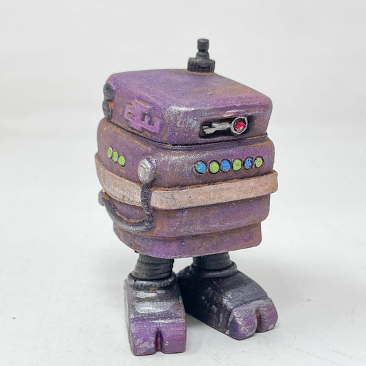 Vintage Matt Ficner Star Wars Customs Custom Figure – Wonky Gonks CH-0-NK "Chonky" - 3.75" Action Figure Star Wars