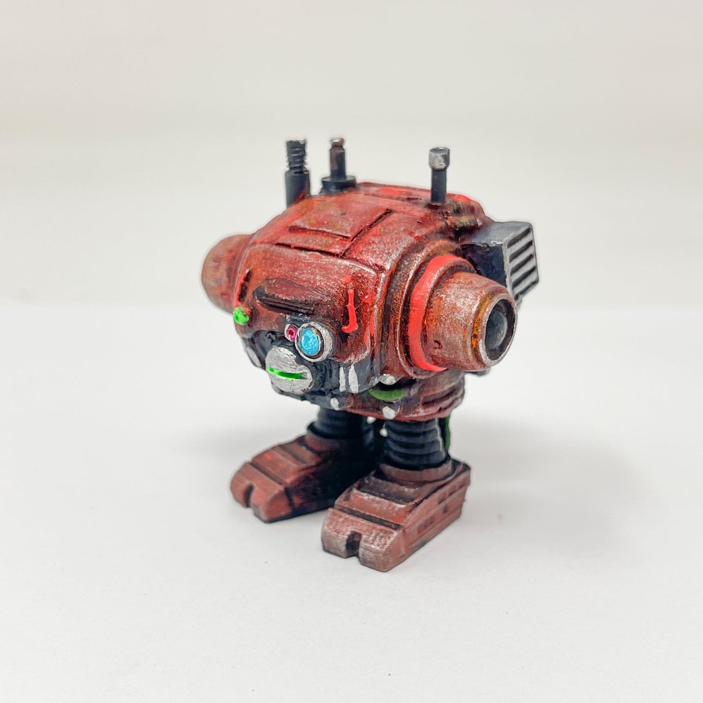 Vintage Matt Ficner Star Wars Customs Custom Figure – Wonky Gonks PO-T8-O "'Tater" 3.75" Action Figure Star Wars