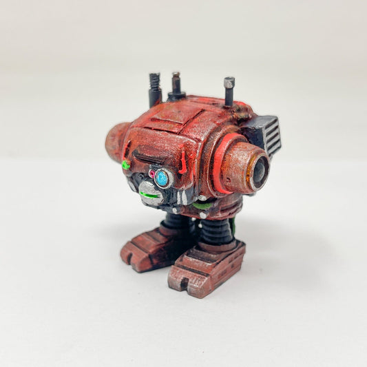 Vintage Matt Ficner Star Wars Customs Custom Figure – Wonky Gonks PO-T8-O "'Tater" 3.75" Action Figure Star Wars