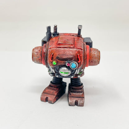 Vintage Matt Ficner Star Wars Customs Custom Figure – Wonky Gonks PO-T8-O "'Tater" 3.75" Action Figure Star Wars