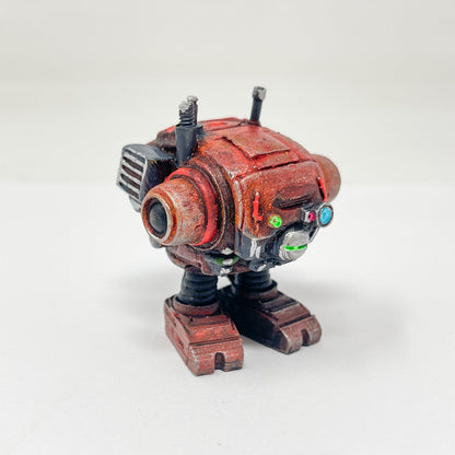 Vintage Matt Ficner Star Wars Customs Custom Figure – Wonky Gonks PO-T8-O "'Tater" 3.75" Action Figure Star Wars