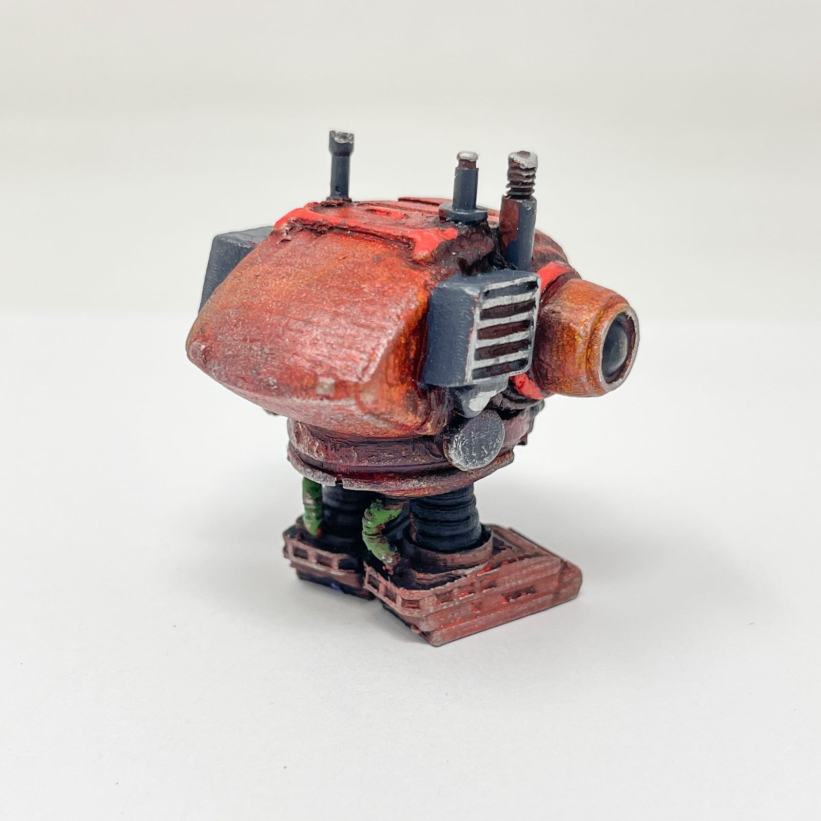 Vintage Matt Ficner Star Wars Customs Custom Figure – Wonky Gonks PO-T8-O "'Tater" 3.75" Action Figure Star Wars