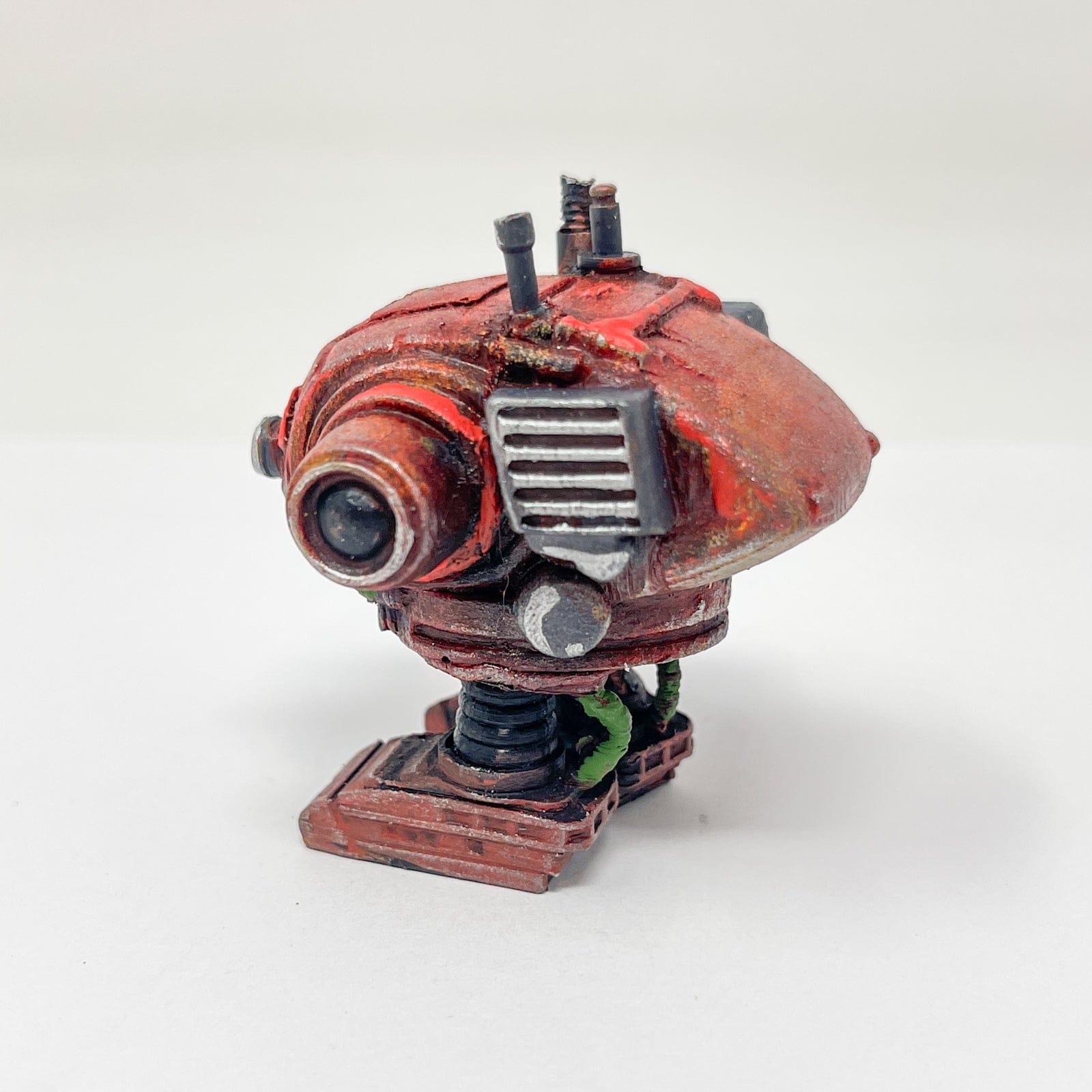 Vintage Matt Ficner Star Wars Customs Custom Figure – Wonky Gonks PO-T8-O "'Tater" 3.75" Action Figure Star Wars