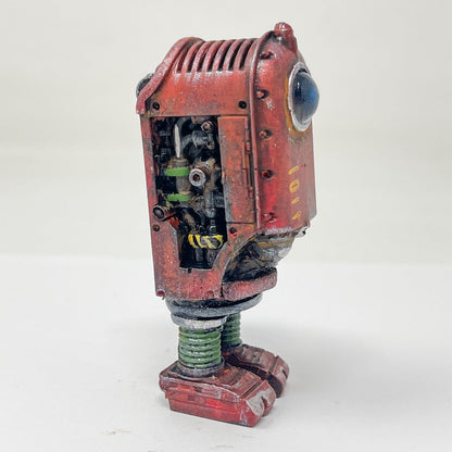 Vintage Matt Ficner Star Wars Customs Custom Figure – Wonky Gonks R3D-I "Red Eye" 3.75" Action Figure Star Wars