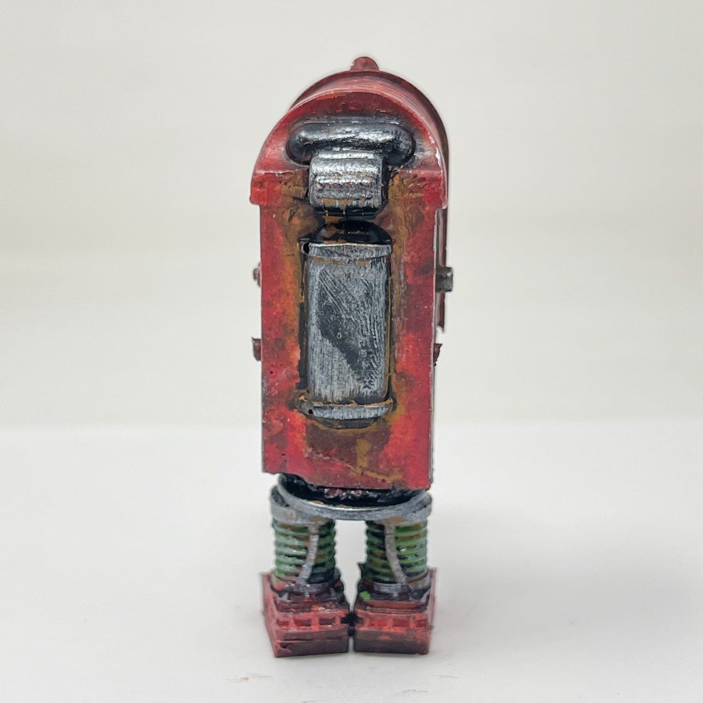 Vintage Matt Ficner Star Wars Customs Custom Figure – Wonky Gonks R3D-I "Red Eye" 3.75" Action Figure Star Wars