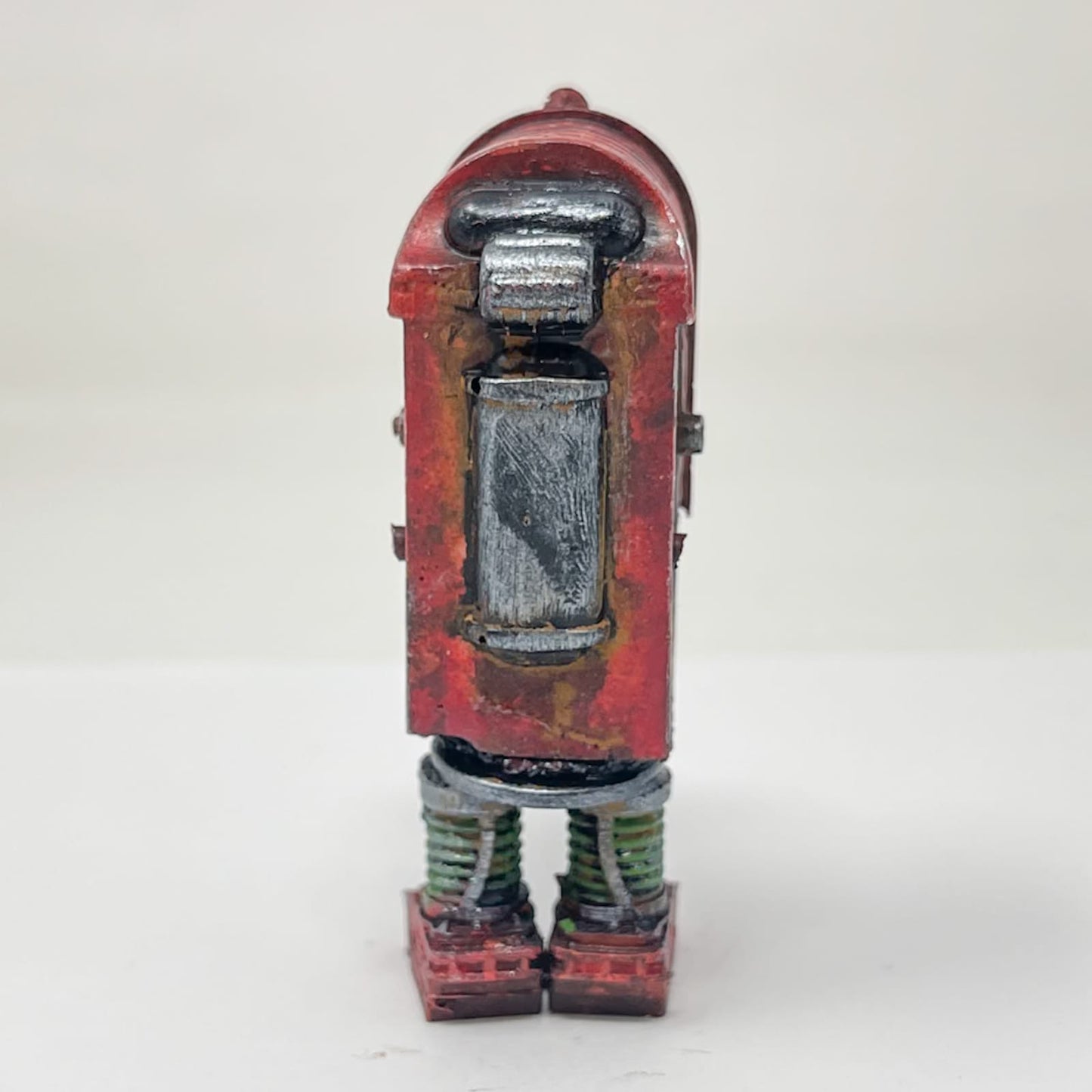 Vintage Matt Ficner Star Wars Customs Custom Figure – Wonky Gonks R3D-I "Red Eye" 3.75" Action Figure Star Wars