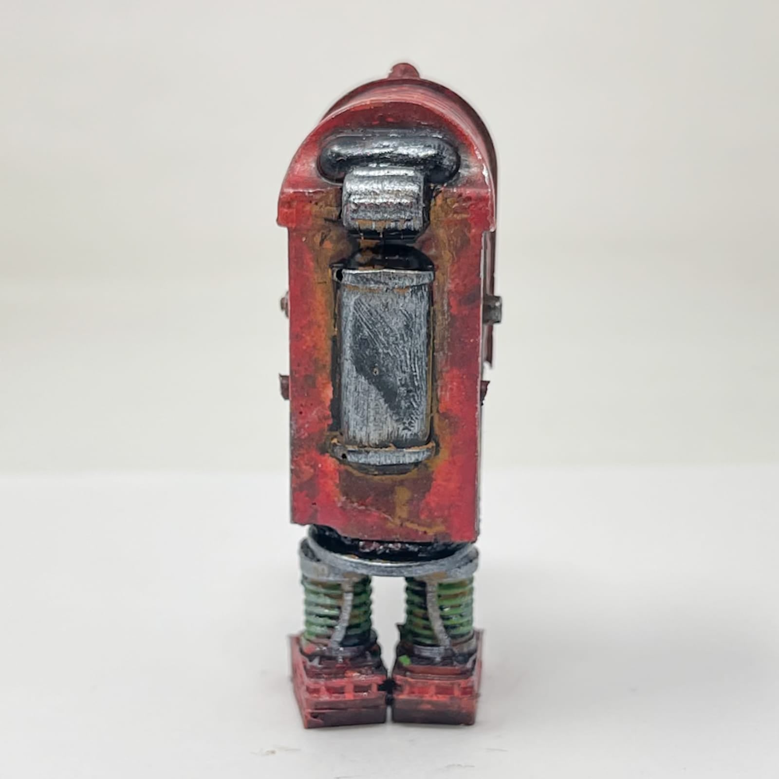 Vintage Matt Ficner Star Wars Customs Custom Figure – Wonky Gonks R3D-I "Red Eye" 3.75" Action Figure Star Wars